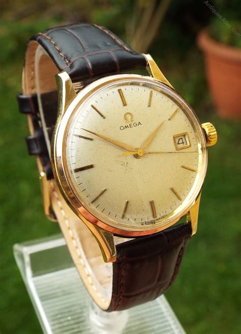 rare vintage omega watches